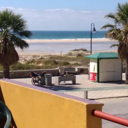 Apartamento Vista Mar La Tortuga Tarifa Esterno foto