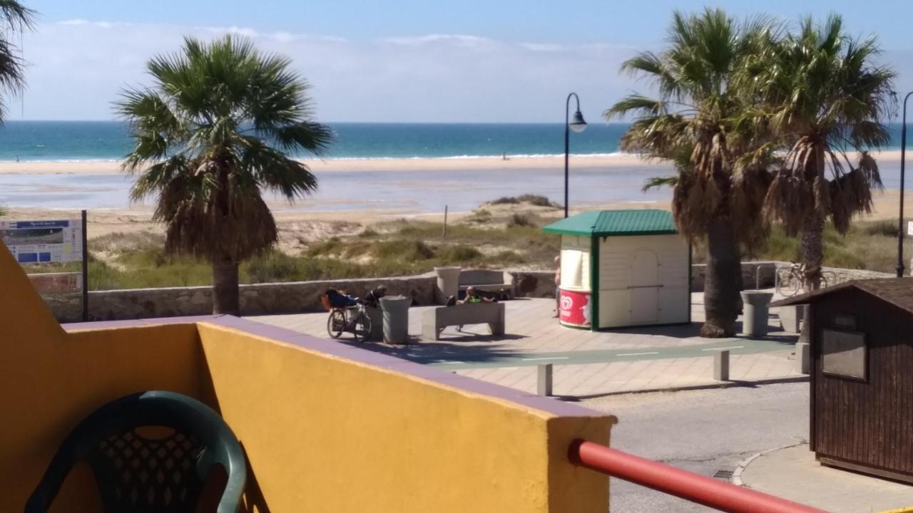Apartamento Vista Mar La Tortuga Tarifa Esterno foto
