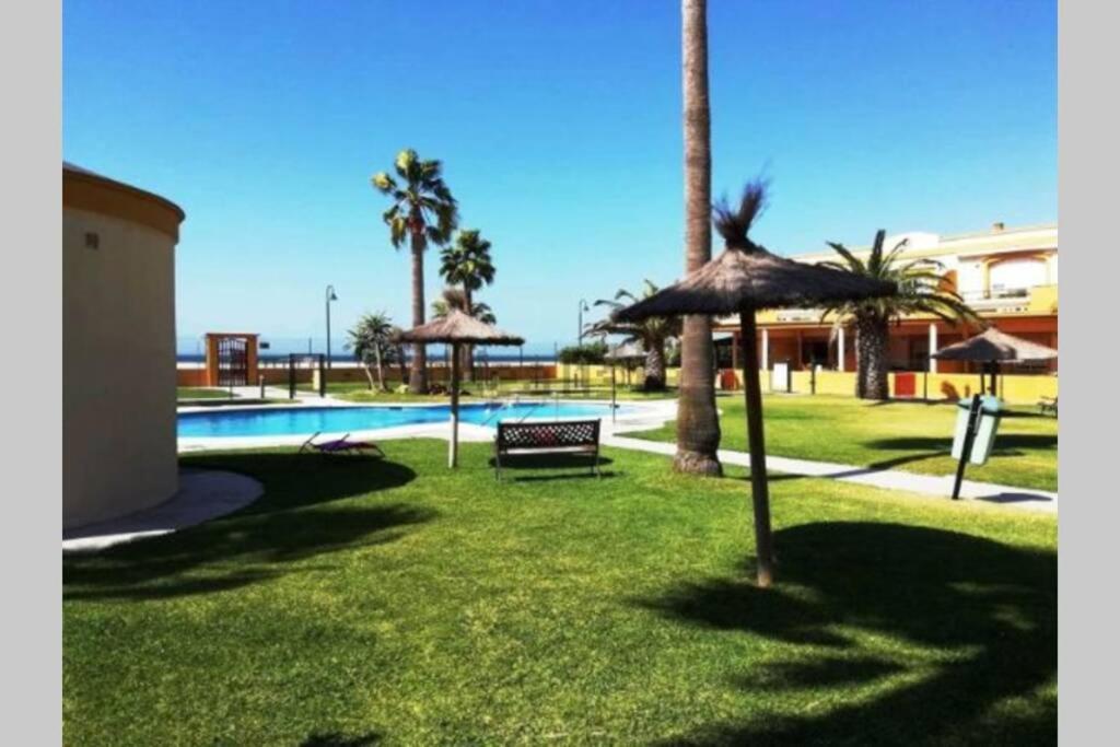 Apartamento Vista Mar La Tortuga Tarifa Esterno foto