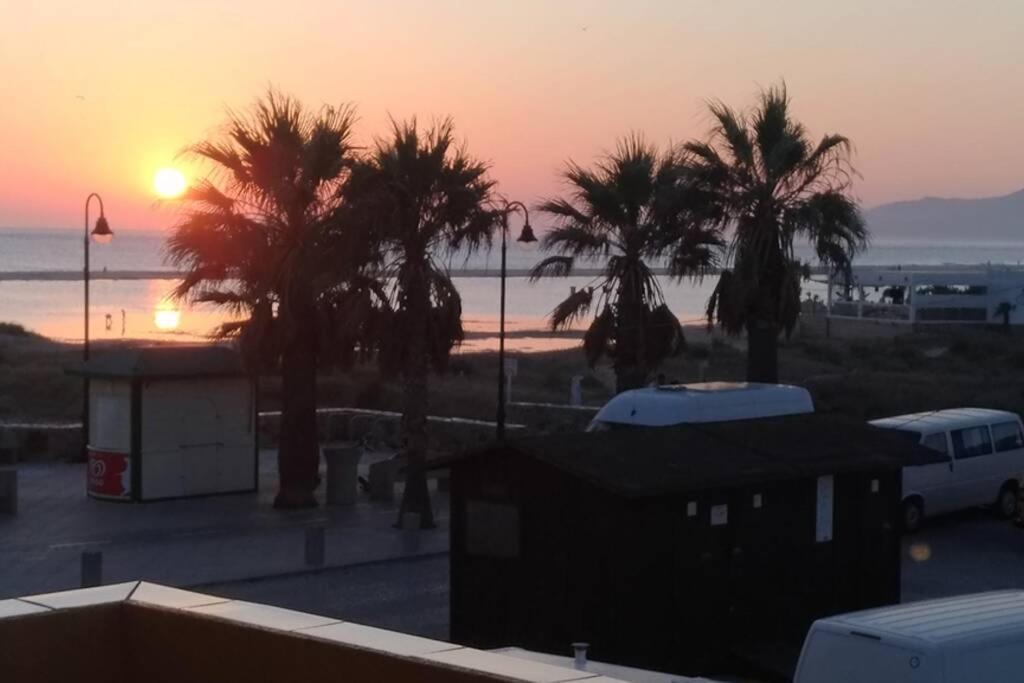 Apartamento Vista Mar La Tortuga Tarifa Esterno foto