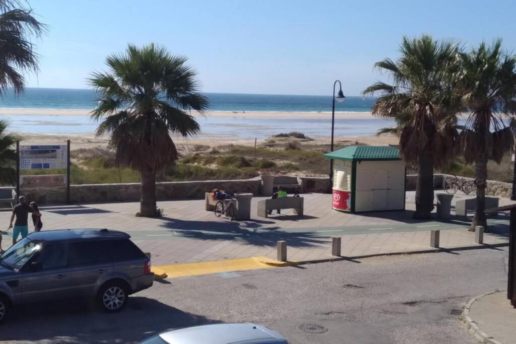 Apartamento Vista Mar La Tortuga Tarifa Esterno foto
