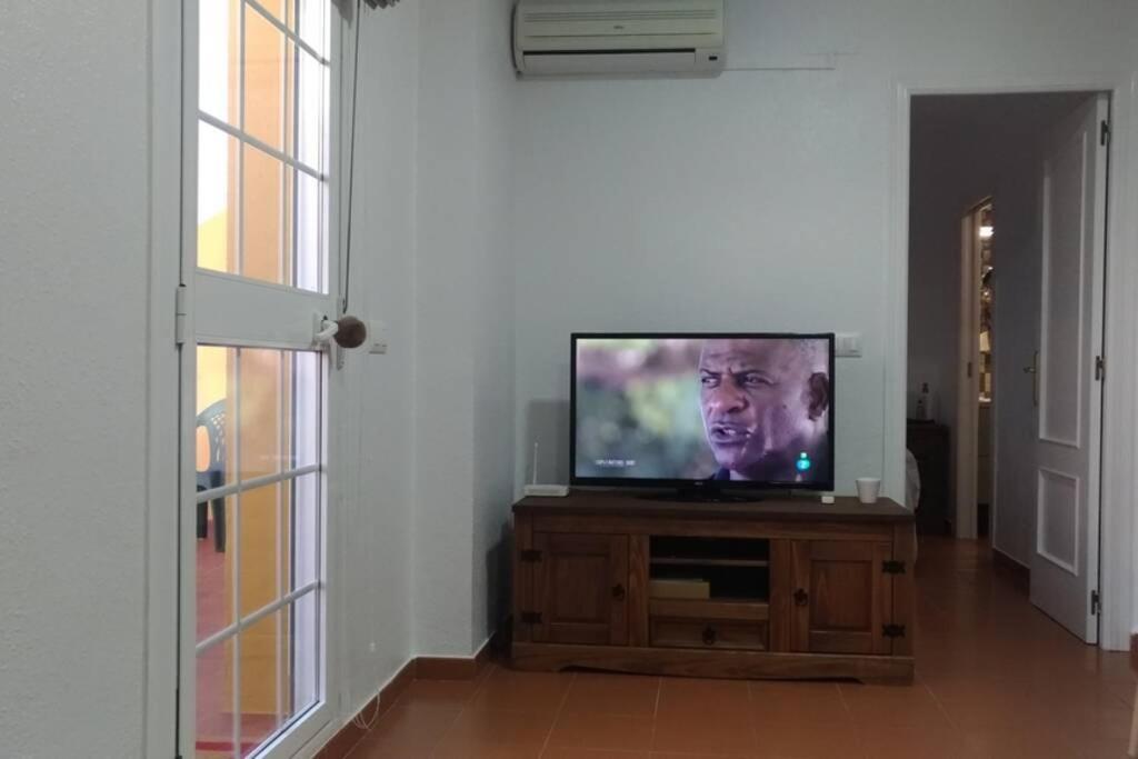 Apartamento Vista Mar La Tortuga Tarifa Esterno foto