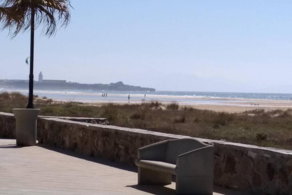 Apartamento Vista Mar La Tortuga Tarifa Esterno foto