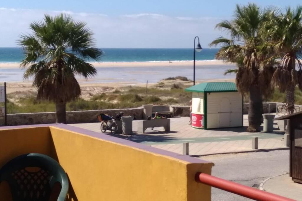 Apartamento Vista Mar La Tortuga Tarifa Esterno foto