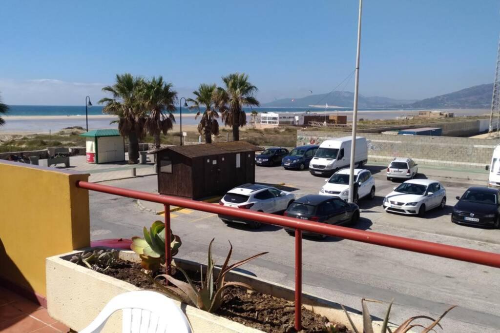 Apartamento Vista Mar La Tortuga Tarifa Esterno foto