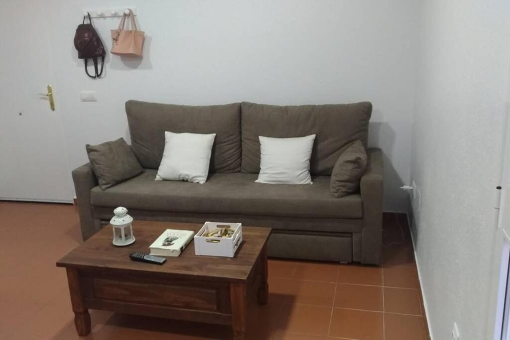 Apartamento Vista Mar La Tortuga Tarifa Esterno foto