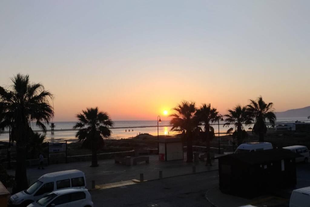 Apartamento Vista Mar La Tortuga Tarifa Esterno foto