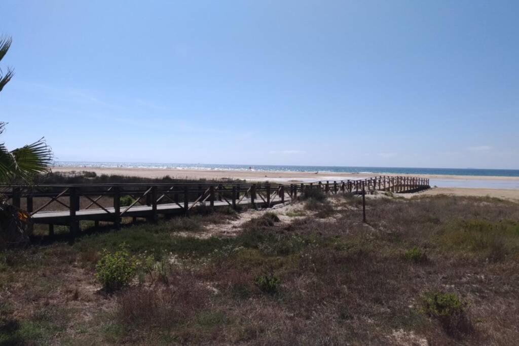 Apartamento Vista Mar La Tortuga Tarifa Esterno foto