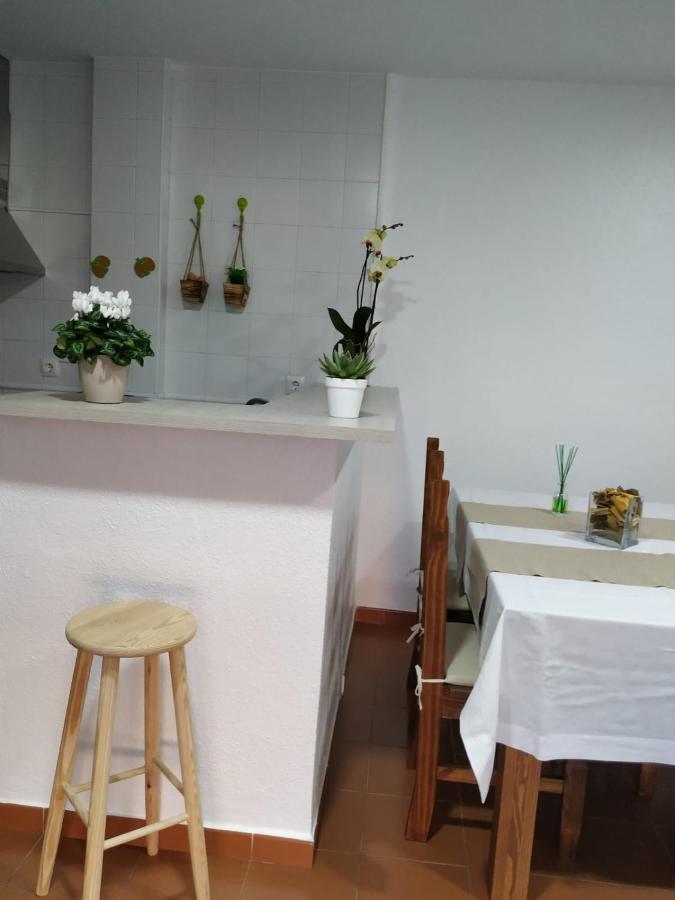 Apartamento Vista Mar La Tortuga Tarifa Esterno foto