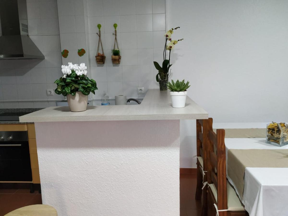 Apartamento Vista Mar La Tortuga Tarifa Esterno foto